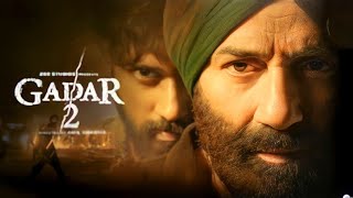 Gadar 2 Full Movie  Sunny Deol  Ameesha Patel  Utkarsh Sharma  HD 1080p Facts and Review [upl. by Omar]