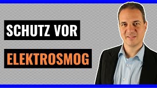 Elektrosmog Schutz  Wie kann man sich schützen [upl. by Ikcin]