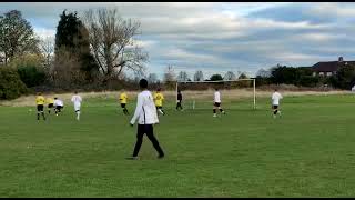 Leo Fusha WONDER GOAL v Red Lions Utd  201121 [upl. by Arvy]