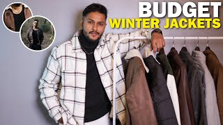 5 BUDGET JACKETS FOR MEN 2024  AFFORDABLE JACKETS FOR MEN  JACKETS HAUL MEN  Zahid Akhtar [upl. by Dniren986]