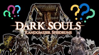 Dark Souls Randomizer Speedrun 16 [upl. by Sinclare]