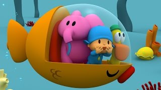 POCOYO season 1 long episodes in ENGLISH PART 12  30 minutes  CARTOONS for kids [upl. by Jecho]