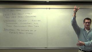 Statistics Lecture 11 The Key Words and Definitions For Elementary Statistics [upl. by Julia]