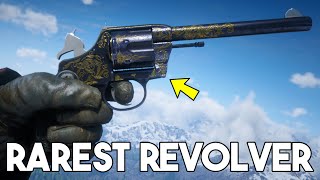 How To Get RARE DOUBLEACTION Revolver  RED DEAD REDEMPTION 2 Rare  Secret  Hidden Items [upl. by Cogen]