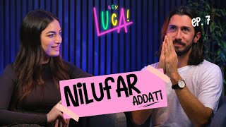 7 Sola CON un cane con Nilufar Addati — Hey Luca [upl. by Sharline]