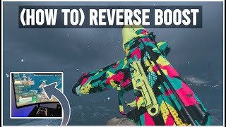 Why SBMM Is Bad Reverse Boost Tutorial [upl. by Viafore722]