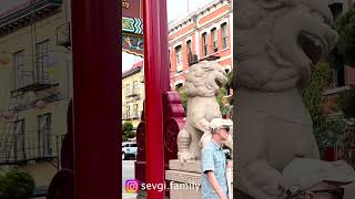 Victoria  Chinatown Geziyoruzzz canada kanada vlog [upl. by Suiramed113]