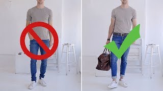 7 Ways to Enhance a Basic Outfit  The Importance of Styling [upl. by Eniluap551]