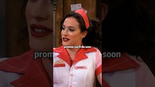 Carolines acting left everyone silent 2 Broke Girls Season 2 e22 entrepreneur talesseries tales [upl. by Shivers648]