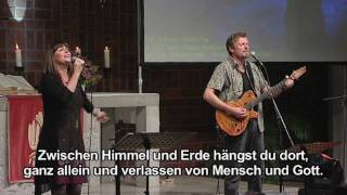 Andrea AdamsFrey amp Albert Frey  Zwischen Himmel und Erde LIVE [upl. by Nazus]