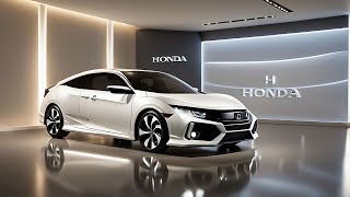 2025 Honda Civic Sport TEST DRIVEFULL REVIEW [upl. by Hedaza938]