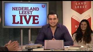 Nederland Leest Live 2011 [upl. by Bennie]