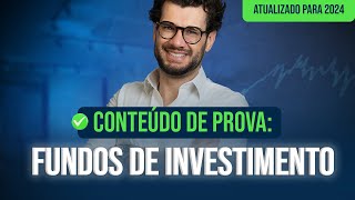 As 20 Perguntas Mais Difíceis sobre Fundos de Investimento CPA 10 CPA 20 CEA [upl. by Lanny]