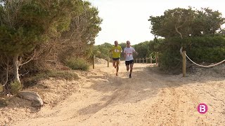 XIII Formentera To Run 04062022 [upl. by Mirna]