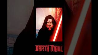 Darth Maul cosplay makeup Revenge of the 5th starwars starwarscosplay darthmaul [upl. by Reivazx]