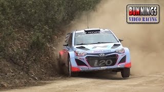 HD WRC Rally Portugal 2014  BunningsVideo [upl. by Appel646]