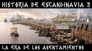 Las CRUZADAS BÁLTICAS y los Reinos Escandinavos Medievales ⛄ Documental Historia de ESCANDINAVIA 3 [upl. by Hanschen]