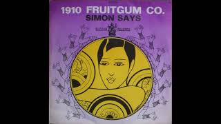 1910 Fruitgum Company  Simon Says [upl. by Carrol]