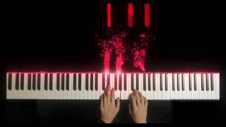 Levis Pain  OmakePfadlib piano cover [upl. by Aikaz442]