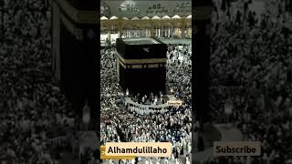 Umra hajj macca 2192024 hajj2024 whatsappstatus [upl. by Rheims297]