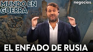 MUNDO EN GUERRA El enfado de Rusia la petición de Rumanía a la OTAN y escalada IsraelLíbano [upl. by Norrahc]