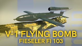 H1MIN V1 FLYING BOMB [upl. by Adnerol]