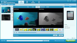 Aimersoft Video Converter Ultimate  a first look [upl. by Ahsinroc]