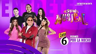 Es Show El Musical  22 de Marzo del 2024 [upl. by Caplan]