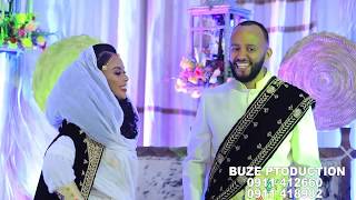 Best Ethiopian wedding by Buze Production BITA amp HABE MELSE [upl. by Asiel897]