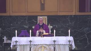 St Petronille LiveStream  8AM Daily Mass Saturday Feb 24 2024 Lenten Weekday [upl. by Chadwick898]