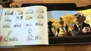 Artbook Overview The Art of Pixar Short Films [upl. by Lebna]