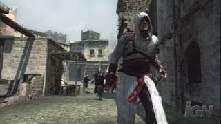 Assassins Creed 2 Xbox 360 gameplay part 1 of 21 720p HD [upl. by Spearman]