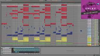 Pop Ableton 10 Pro Template Unlax [upl. by Rickie]