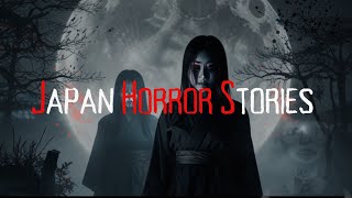 ❌3True Scary Japanese Horror Stories❌ [upl. by Baggett]