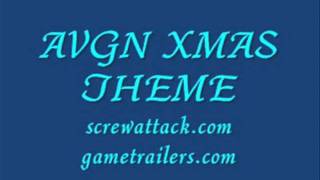 AVGN XMAS THEME 2 [upl. by Stempien]