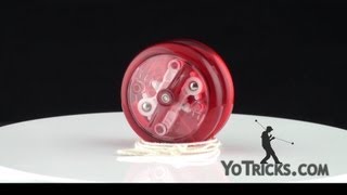 Yomega Brain Yoyo Review and Recommendations [upl. by Ennovehs]