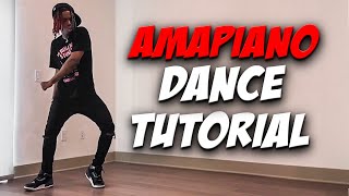 Best Amapiano Dance Moves to Learn in 2023 [upl. by Bromley727]