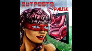 Pause Official Music Video by Outpost 3 [upl. by Rondi95]