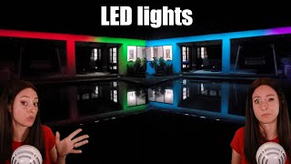 COLOR CHANGING HOUSE Novostella 105ft Outdoor Smart RGB IC Music Sync LED Strip Light [upl. by Bianca299]