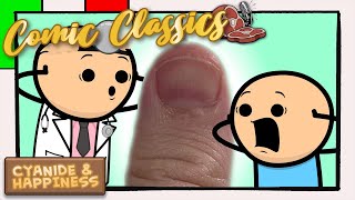 Il POV di un DOTTORE  Cyanide amp Happiness ITA  FRB [upl. by Nameloc]