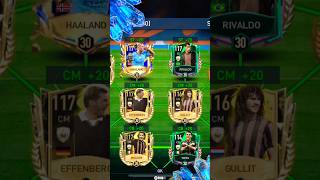 If it were you would you choose 424 or 3412 🔥 fifamobile fifa23 fifamobile23 [upl. by Mosera]