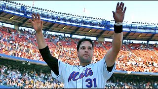 Mike Piazza 20032005 Home Runs [upl. by Schargel]