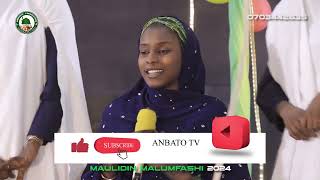 Video 2 Amaryar Hafiz Abdallah ta chase a wurin Maulidin Malumfashi ambatogirls [upl. by Ahsirt151]