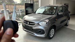 Maruti Celerio CNG 2023❤️New Celerio VXI CNG Latest Features Offers amp Onroad Price [upl. by Aurel]