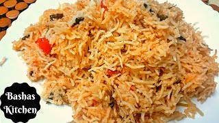 Plain Kuska Muslim Style In TamilKuska Biryani seivathi EppadiMuslim Style Kuska Recipe In Tamil [upl. by Marlen]