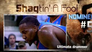 Shaqtin a fool Kendrick Perkins best off [upl. by Phedra93]