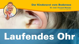 Wenn’s aus dem Ohr läuft — Der Kinderarzt vom Bodensee [upl. by El]