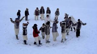 Angel of Uummannaq Arctic Ballet [upl. by Hannah]