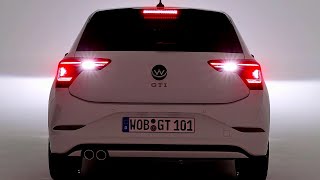 2022 Volkswagen Polo GTI  Exterior and interior design [upl. by Zorana]