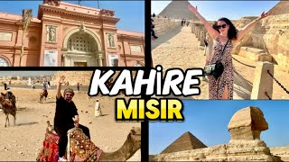 Kahire Turu 🇪🇬Sharm El Sheikh’ten Günübirlik Tur [upl. by Yasmine]